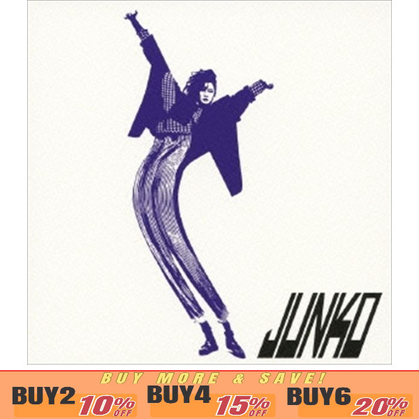 Junko Yagami / Communication 1985 From Japan City Pop 13tracks with Bonus Track