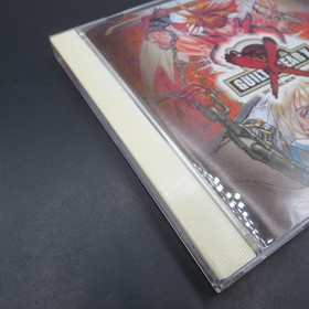 Guilty Gear X Dreamcast with Spine Card and Manual Japan