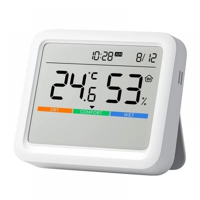 SwitchBot Meter Pro, Thermometer & Hygrometer, Bluetooth, weiß