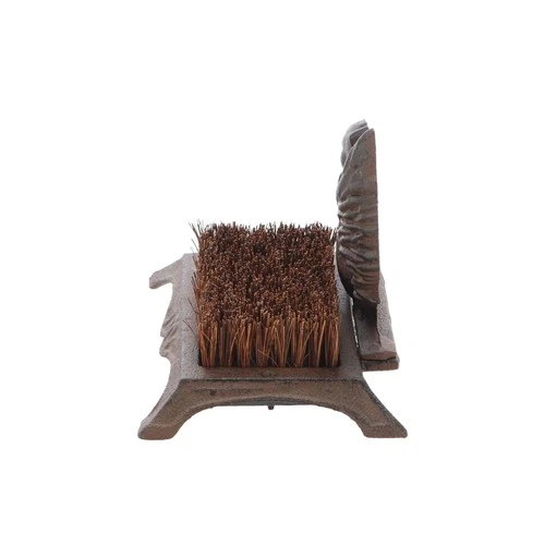 Esschert Design Squirrel Boot Brush - Thumbnail 3