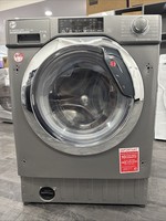 Washer Dryer Integrated Hoover HBDOS695TAMCRE 9kg + 5kg 1600rpm- DENTED/SCRATCED