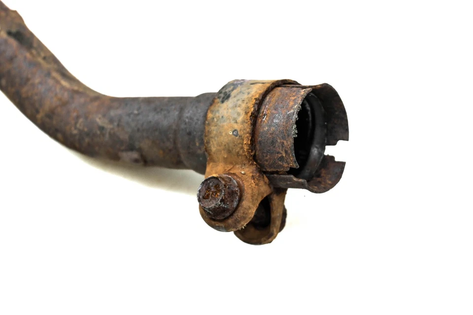 Tubo de escape silenciador Honda Recon 250 97 2x4 TRX250 Foto 3 de 4