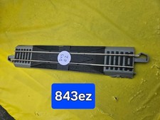 HO GUAGE BACHMANN EZ TRACK, STRAIGHT RERAILER TERMINAL TRACK, INV 843ez