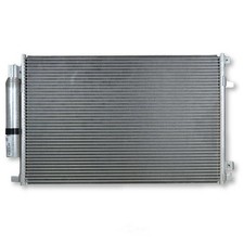 A/C Condenser Global 4688C fits 15-21 Ford Mustang 5.2L-V8