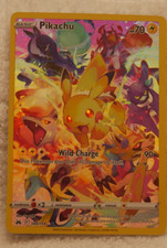 ポケモンカード ポケカ ピカチュウ プレシャス Pikachu 160/159 Amazon.com: Pokemon - Pikachu 160/159 - Crown Zenith - Secret Rare