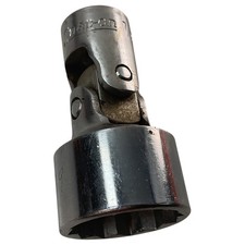 Snap-on Swivel Universal Socket Fvu28 38 Drive 78 12 Point Usa As Pictured