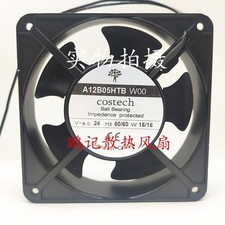1pc 1pcs A12B05HTB W00 AC24V 15/16W12038 Aluminum Frame Fan. fb