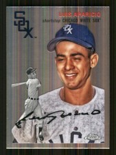 Click to enlarge Luis Aparicio
