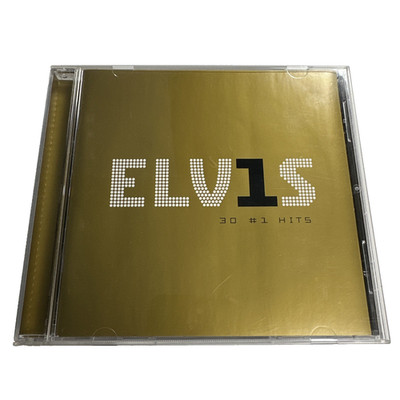 Elvis Presley - Elv1s 30 #1 Hits - RCA CD 2002