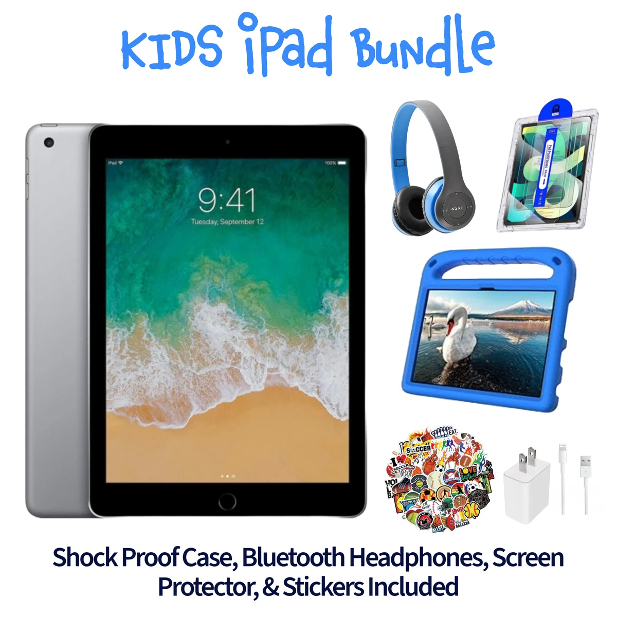 Apple iPad (5th Generation) 32 GB Tablets for sale - eBay
