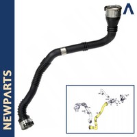 Newparts Luft-Ansaugschlauch FüR Kangoo 1.5 Dci Intercooler 144609191R