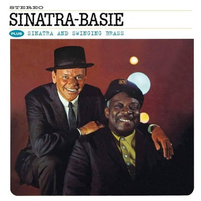 Neues Vinyl - Frank Sinatra & Count Basie - An Historical First -I- Not Now Mu
