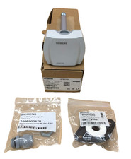 SIEMENS QFM2160 DUCT HUMIDITY/TEMPERATURE SENSOR