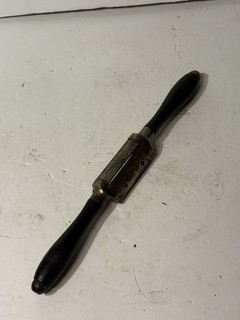 Antique Millers Falls No 1 ?Woodworking Wood Cigar Spokeshave Tool