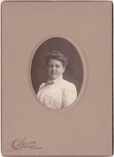 Ava Murphy Brooks Cabinet Photo - Worcester, MA