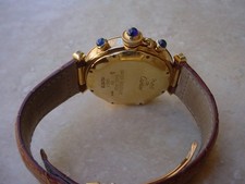 Cartier Pasha Chronograph W3007651 18K Gold Case & Deployant. 38 mm. 11