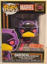 Funko Pop! Vinyl: Marvel - Daredevil (Shadowland) - Target (Exclusive) #1359