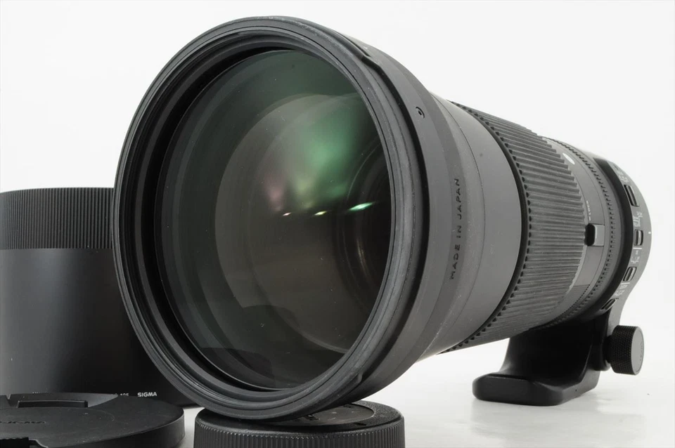 Sigma 150-600mm F/5-6.3 DG OS HSM Contemporary Lens for nikon Near Mint #24948E - Image 2 of 4