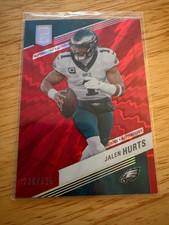 2023 Panini - Donruss Elite Football Jalen Hurts Aspirations Limited Edition