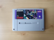 SUPER NINTENDO BATMAN UND ROBIN SPIEL SNES 