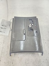 2007-2012 Nissan Titan Center Console Shifter Trim Bezel Wcup Holder Oem 2007-2012 Nissan Titan Center Console Shifter Trim Bezel Wcup Holder Oem