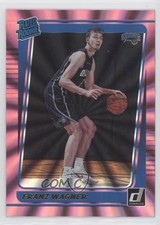 2021-22 Panini Donruss Rated Rookie Holo Pink Laser Franz Wagner #235 0tr8