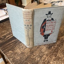 1898 Historic Pilgrimages in New England - Edwin Bacon - RARE