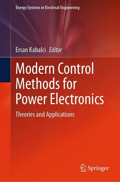 Ersan Kabalci | Modern Control Methods For Power Electronics | Buch | Englisch-image