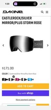 DAKINE DOMAIN SNOW GOGGLE