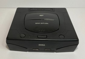 *PARTS/REPAIR* Lot of 2 Sega Saturn Console, Powers On, Doesn't Read Discs, Read