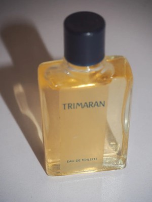 Yves Rocher Trimaran Eau de Toilette 15ml EdT Miniatur Vintage Rarität Herren