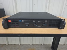 JBL MPA400 Professional Power Amplifier