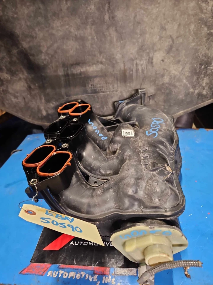 11-16 TOYOTA SIENNA 3.5L(2GRFE Eng) 11-15 LEXUS RX350 Intake Manifold Upper OEM - Image 3 of 4