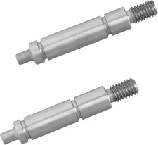 Dryer Drum Support Roller Shaft Kit for Whirlpool 3DWED4900YW1 3DWED4900YW2