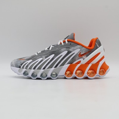 IB4181-002 PALACE x Nike Air Max DN8 Dusty Grey Safety Orange