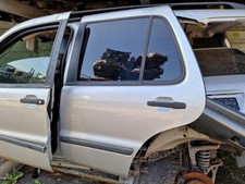 ?Original T&uuml;r MERCEDES BENZ M-KLASSE (W163) ML 270CDI - Hinten Links A1637300305