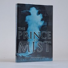 Product Image: Carlos Graves Ruiz Zafón, Lucia / PRINCE OF MIST Signed 1st Edition 2010