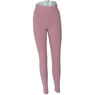 Jeans, Sportleggings, Größe: M, Pink, Einfarbig, Damen #ksI