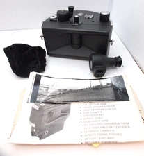 Cyclops Medium Format Camera pro mk3 Panoramic Vintage Near Mint with finder