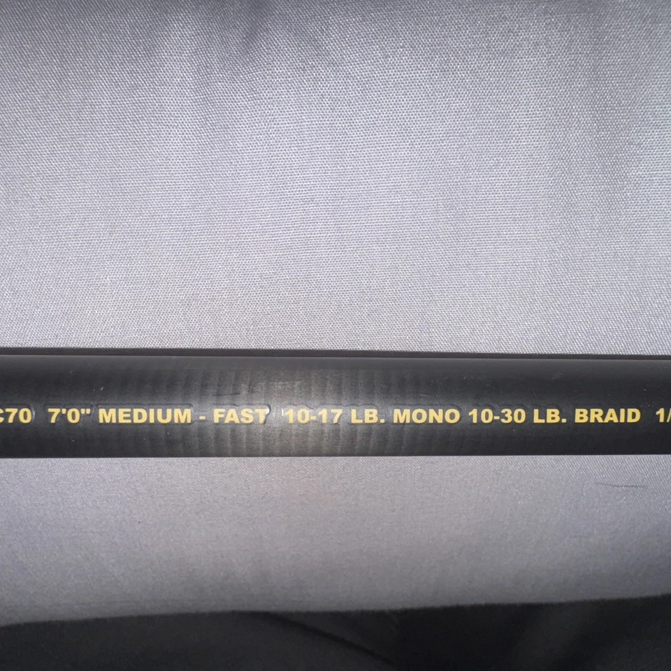 PENN Squadron® III Inshore Casting Rod, 7' Medium-Fast Fishing Rod - Image 2 of 4