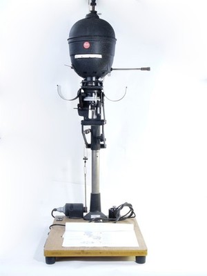 Leitz Focomat 1c Color mit Focotar Anti-Newton-Scheibe Vergrößerungsanzeige