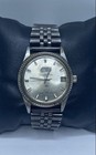 Vintage Citizen Auto Dater Star Para Water 36mm Stainless Steel Automatic Watch — photo 1