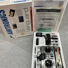 Sanwa Airtronics Vanguard VG4R 4 Channel FM Radio Controller  Kit