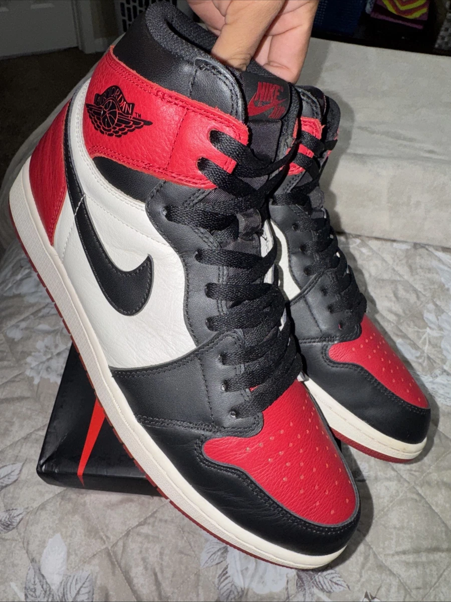 Jordan 1 Retro High Black for Sale | Authenticity Guaranteed | eBay