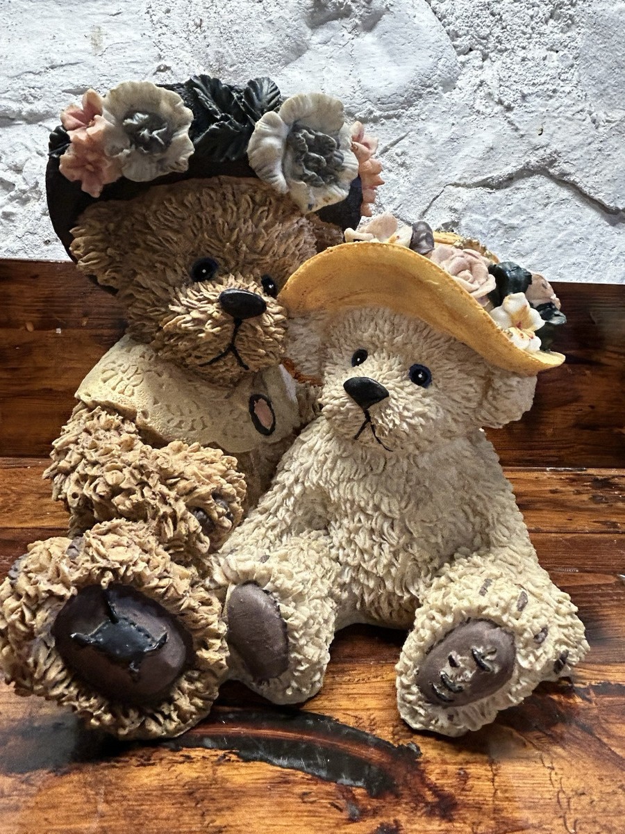 * antique bear ୨୧ * 小さくて可愛い テリアさん antique bear ୨୧ * 小さくて可愛い テリアさん