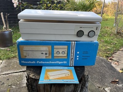 AKA Electric Folienschweissgerät Vacufrisch HPS 03