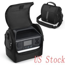 Carring Case Protector Storage Bag Shoulder for AR-02 Anker 521 Portable Power