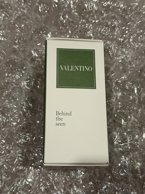 Full Size Valentino Behind The Seen- New In Box