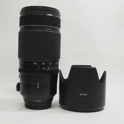 Fujifilm XF50-140mm F2.8 R Lm Ois Wr-Objektiv Telefoto Zoom Aus Japan C0302