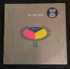 Yes 90125 Atco Records 1983 EX COND Owner Of A Lonely Heart
